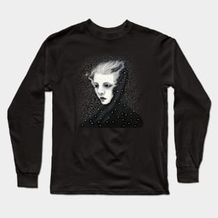 Introspective Antisocial Club Long Sleeve T-Shirt